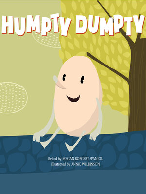 cover image of Humpty Dumpty